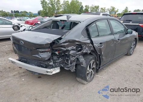 2024 Subaru Legacy Premium from USA, damaged, VIN 4S3BWAD69R3023316